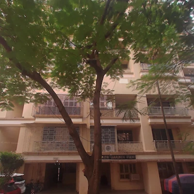 Flat on rent in Garden View, Bandra West